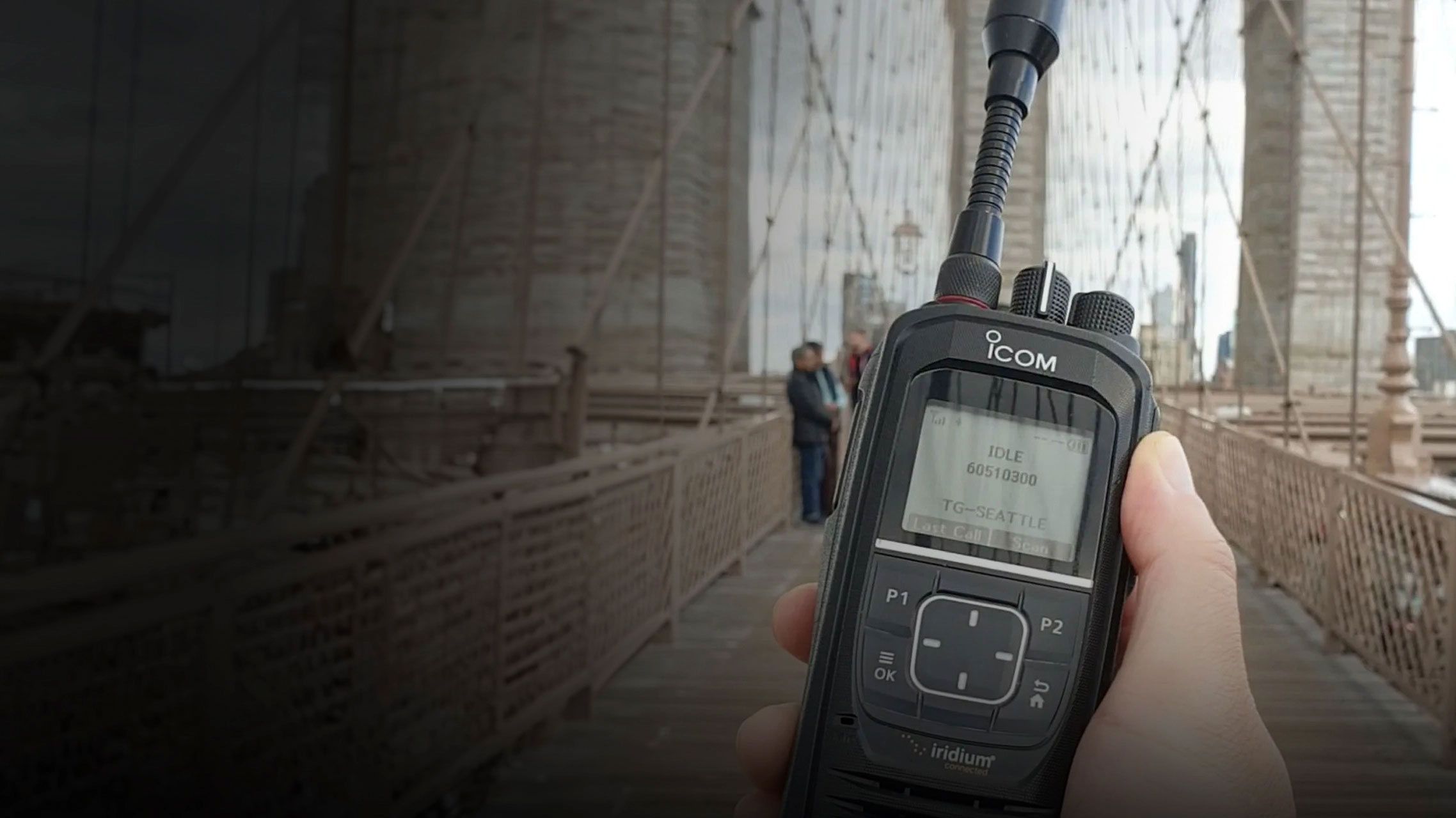 Radios ICOM